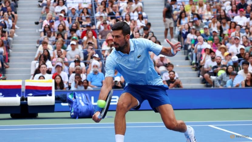 Aging Djokovic out to turn back time in push for US Open glory
