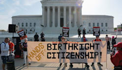 Supreme Court skeptical of Trump bid to end birthright citizenship 