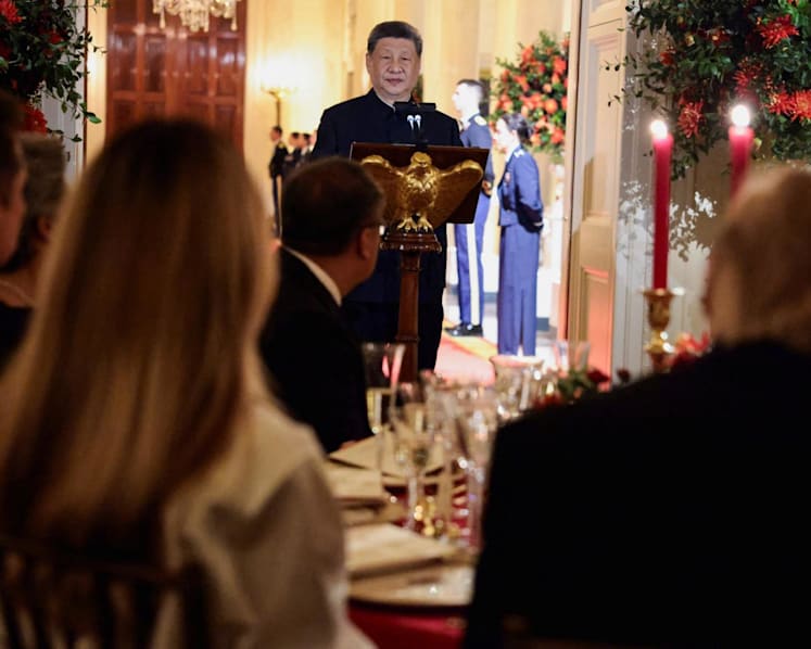 Xi Jinping tidak boyong CEO China ke AS, apa artinya? 