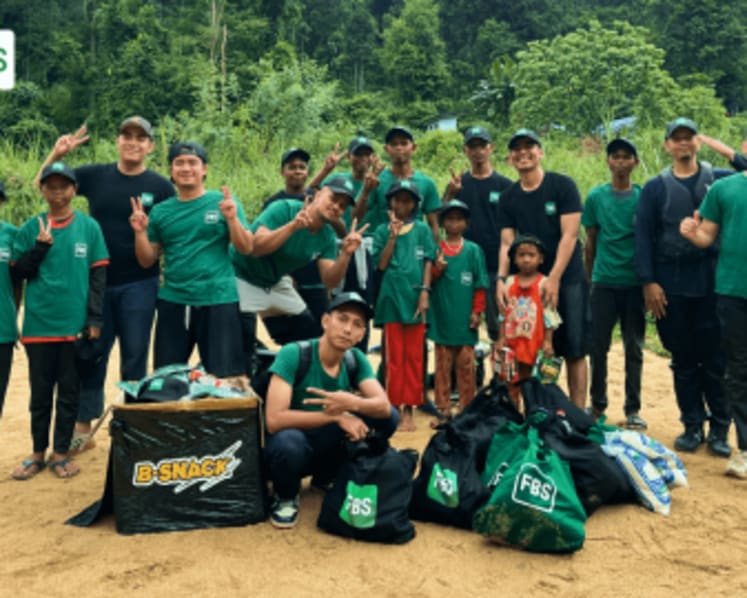 FBS and Bros Gang TV Bring Meaningful Change to Malaysia’s Orang Asli Community