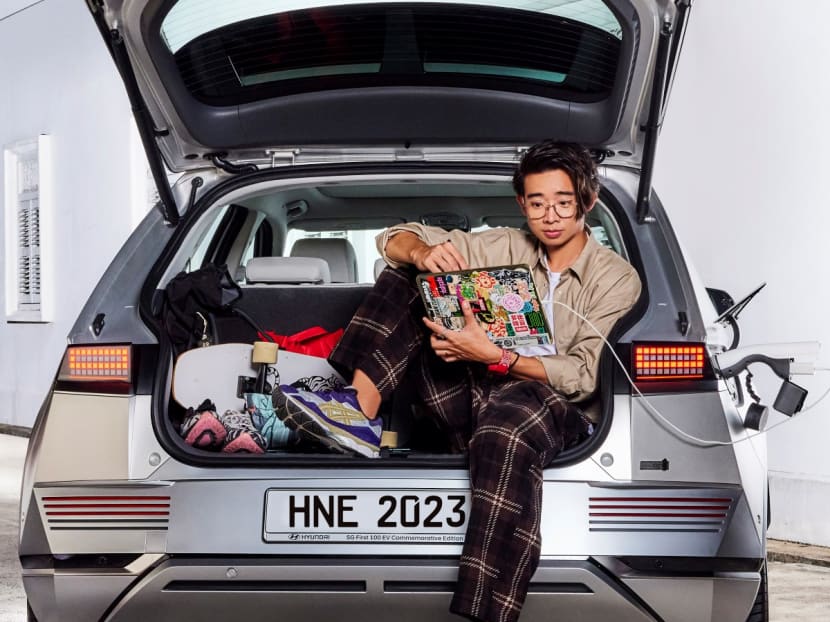 Taking street art to a new level, and into the future