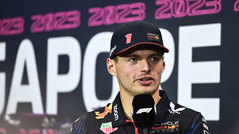 F1 SG: Juara bertahan Max Verstappen berkata tiada ruang bagi kesilapan F1 SG: Juara bertahan Max Verstappen berkata tiada ruang bagi kesilapan