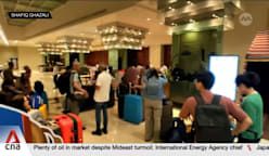 Singaporeans depart Abu Dhabi, Dubai for repatriation flight out of Oman