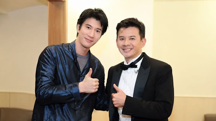 Wang Leehom releases new English song Hope to support Singapore charity Epworth Community Services