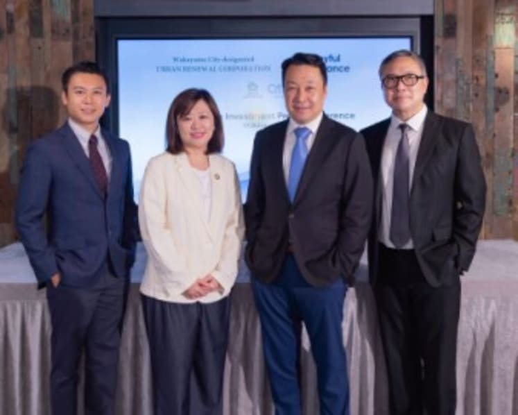 Joyful Alliance Proposes Sustainable Integrated Onsen Resort to Japan’s Wakayama City, Targeting the World’s First Zero-Carbon Destination with USD 2.2 B Investment