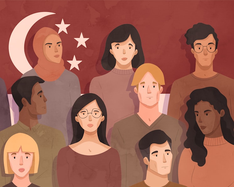The Big Read: Facing job uncertainty and online vitriol, expats in S’pore share their worries and anxieties
