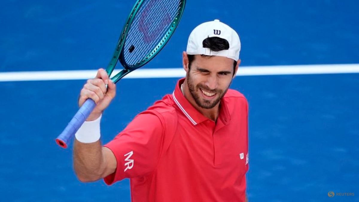Khachanov Upsets Auger-Aliassime at US Open!