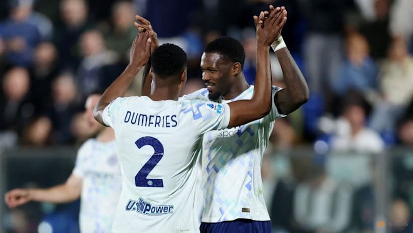 Inter closing in on title as Champions League race intensifies