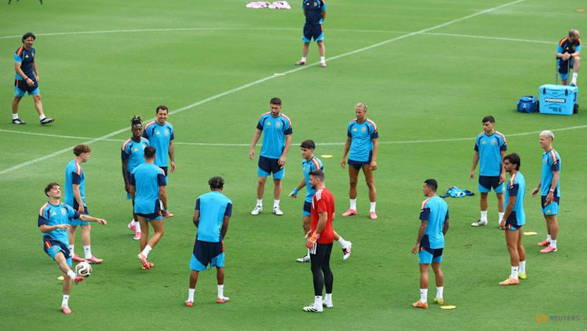 France ready to fight Spain for midfield control in World Cup semi-final