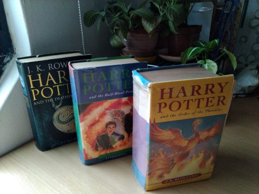 Commentary: Harry Potter got a generation of kids reading. No other story can do that today