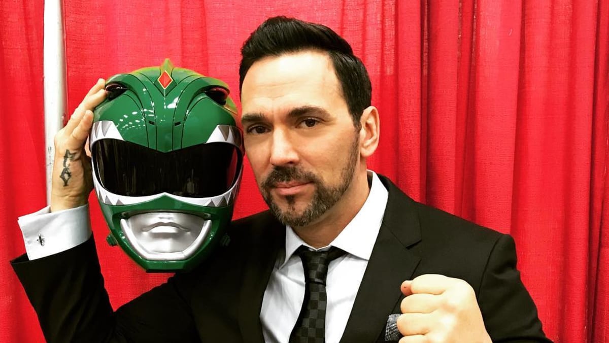 Power Rangers actor Jason David Frank dies aged 49 - CNA Lifestyle