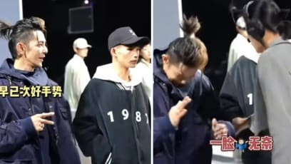 Online Claims That Jiro Wang Was Mistaken For Photo-Seeking Fan In China Turn Out To Be False