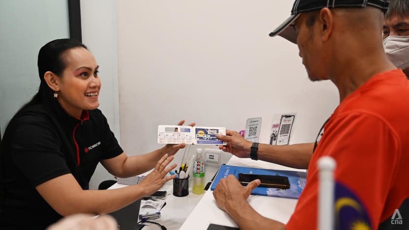Malaysia to open 2 new VEP tag centres in Johor, boosting installation capacity five-fold Malaysia to open 2 new VEP tag centres in Johor, boosting installation capacity five-fold