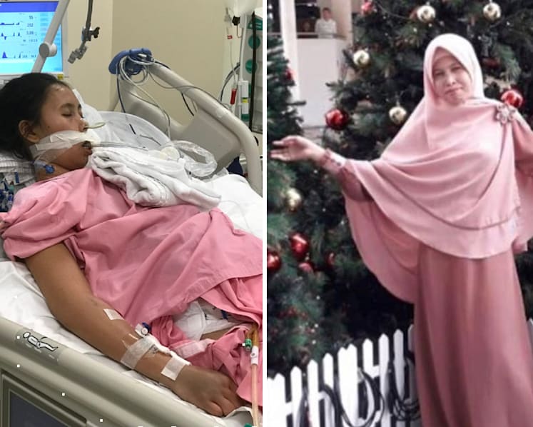 Maid in ICU for a month with suspected brain disease, employers turn to crowdfunding