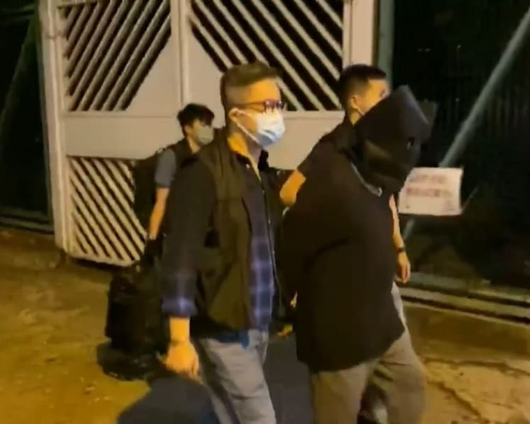 Singaporean man, 73, charged after allegedly robbing Hong Kong bank with toy gun