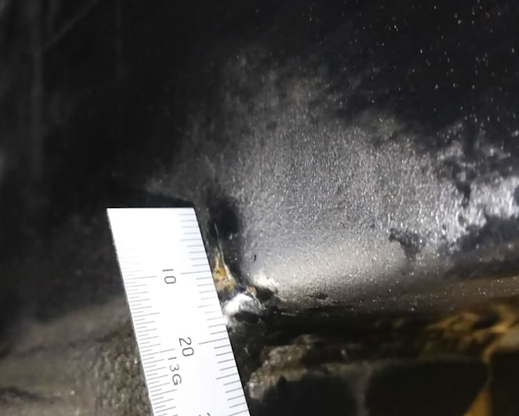 Hairline cracks found on 11 Sengkang-Punggol LRT trains