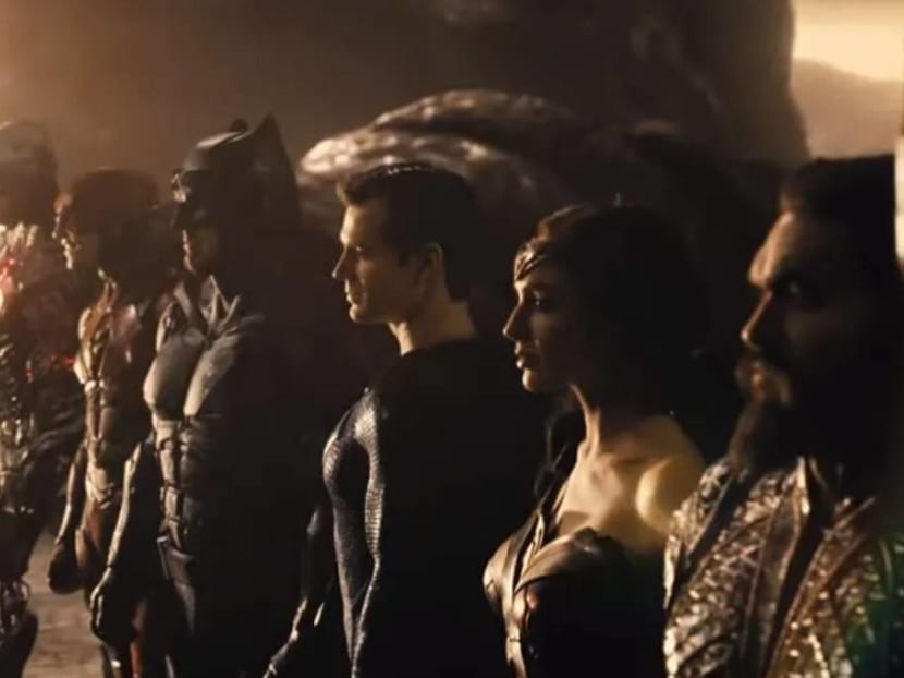 Zack Snyder’s Justice League To Premiere March 18 On HBO Go