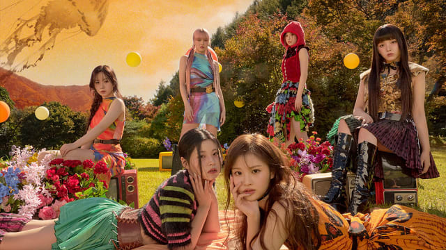 韩国女团NMIXX首场本地演出　门票4月21日开卖！