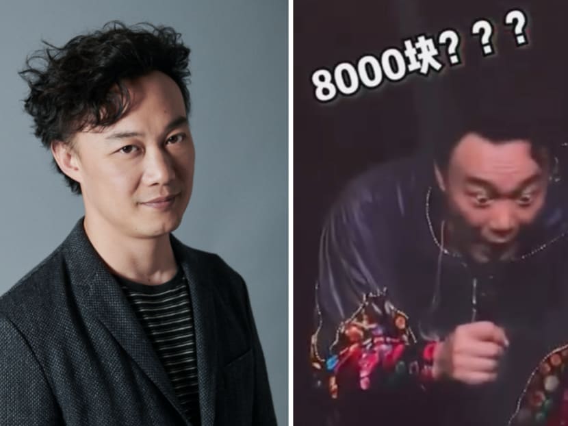 "Next Time I Should Just Scalp My Own Concert Tickets," Says Eason Chan After Learning A Fan Spent S$1.6K To Watch His Show