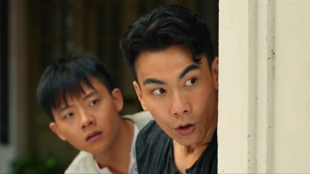 南洋女儿情（第52集）：叶鹤鸣报复邝海生