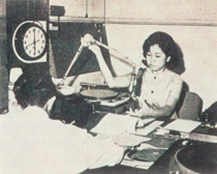 Some radio milestones through the decades