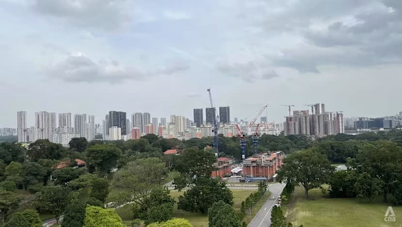 Jumlah kes pernafasan ditangani klinik SG naik hingga 25% di tengah keadaan jerebu