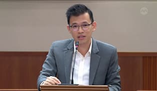 Kenneth Tiong seeks clarification from Edward Chia