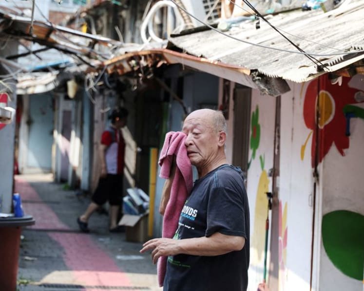 Heat kills 19 in South Korea this summer: government agency