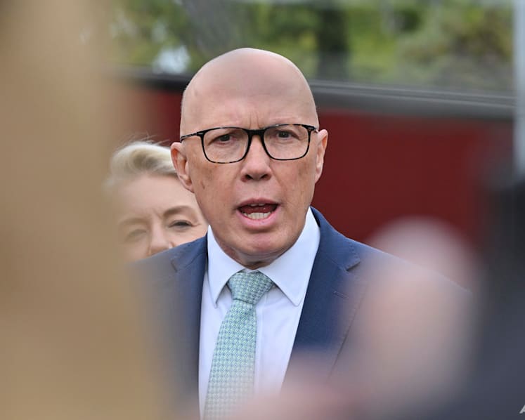 Australian conservatives withdraw campaign pledge to stop remote work for public employees