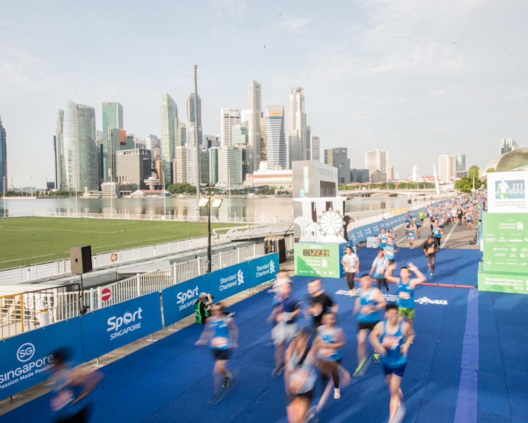 ‘Selfish’ and ‘ridiculous’: Response from Singapore Marathon organisers on traffic gridlock draws ire
