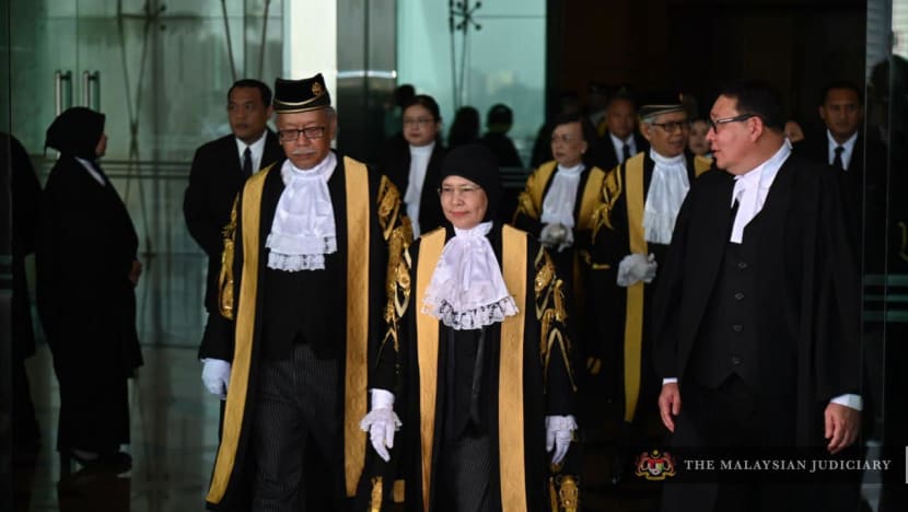 Upcoming leadership changes in Malaysia’s judiciary stir concerns of political intervention Upcoming leadership changes in Malaysia’s judiciary stir concerns of political intervention