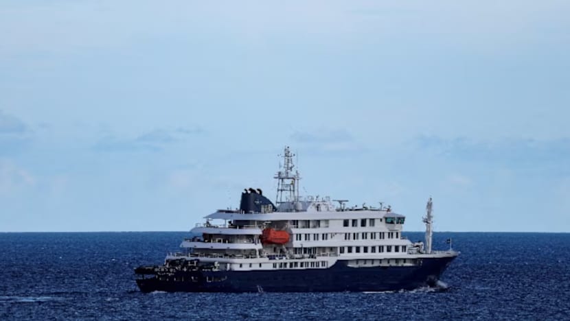 Kapal pesiaran terjejas hantavirus dijadual tiba di pelabuhan Rotterdam sebagai destinasi akhir