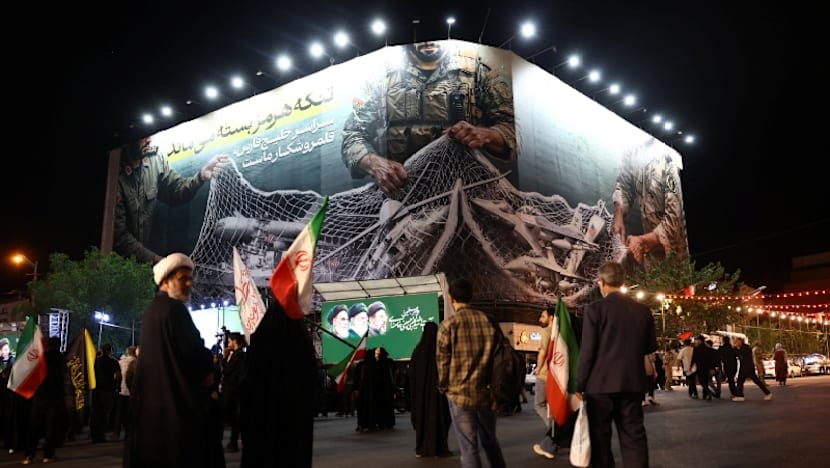 Iran state TV says European countries in talks with Tehran for Hormuz transit
