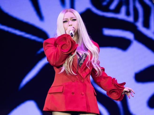 One Love Asia Festival Singapore 2025 will have A-Mei, 5566, Angela Zhang and more