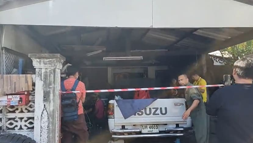 Couple in Thailand charged with hiding body of dead 2-year-old boy in fridge: Reports