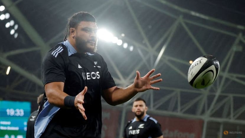 All Blacks wary of Pumas' 'fighting mentality' in Buenos Aires