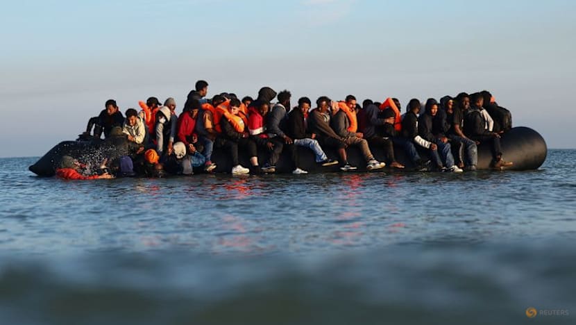 Despite crackdowns, thousands of migrants still risk deadly Channel crossings to Britain