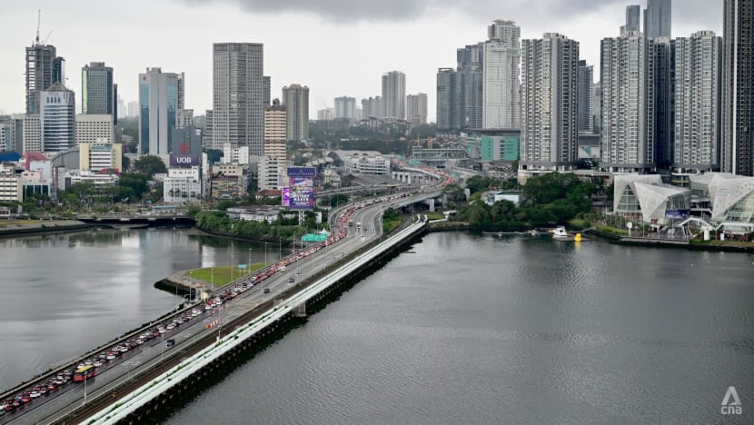 Malaysia keen to negotiate continuation of Johor Bahru-Singapore shuttle train service Malaysia keen to negotiate continuation of Johor Bahru-Singapore shuttle train service