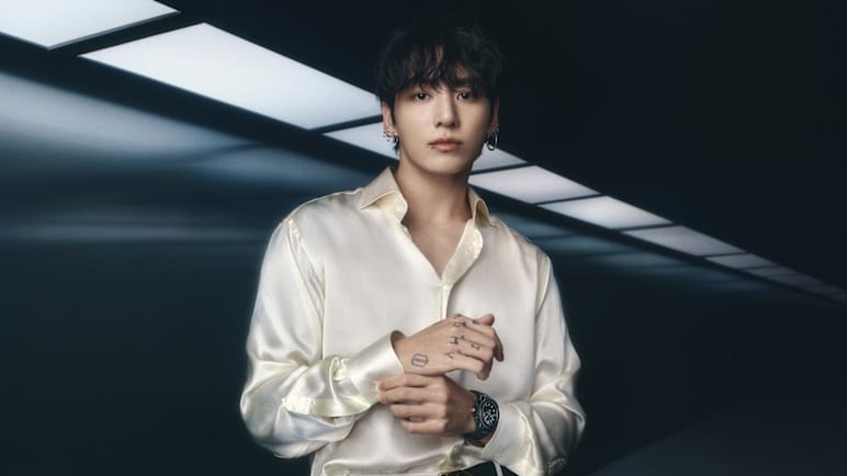 Jungkook of BTS joins Hublot as latest brand ambassador