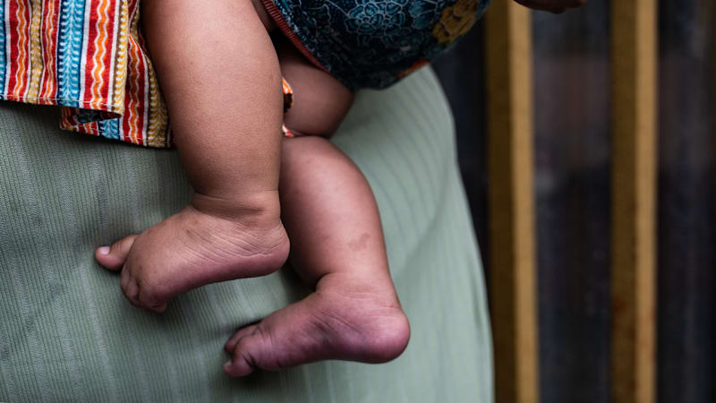 Inside Indonesia's baby-trafficking trade