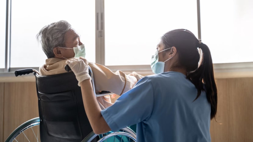 Commentary: Retaining nurses in Singapore’s public healthcare is about more than just monetary incentives Commentary: Retaining nurses in Singapore’s public healthcare is about more than just monetary incentives