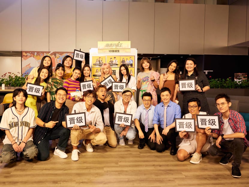 Battle Of The Buskers unveils top 10 acts vying for S$10,000 cash prize 