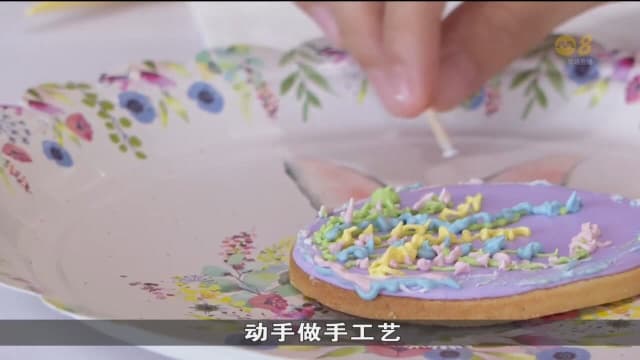 全岛各地复活节庆祝活动迎来大批人潮