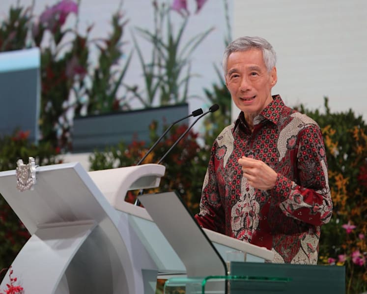 PM Lee to make 4-day working visit to New York City 