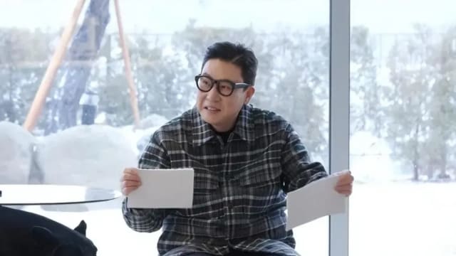 《我家的熊孩子》李尚敏再婚！注册结婚后直奔录影，不办婚礼获妻支持