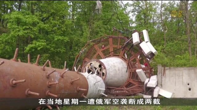 拜登承诺一旦950亿美元援助法案通过 将迅速批准对乌援助