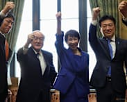 Japan PM Takaichi dissolves parliament for Feb 8 election