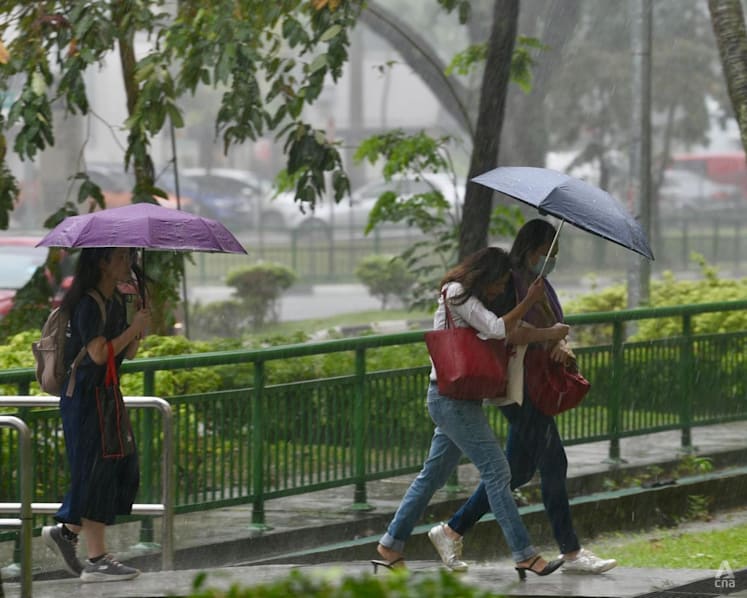 Singapore launches S$25 million research programme to predict extreme weather