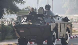 Myanmar sets late January date for final election round