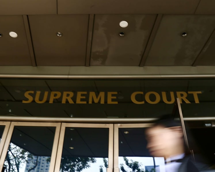 Court dismisses last-ditch application in case of Malaysian drug trafficker on death row